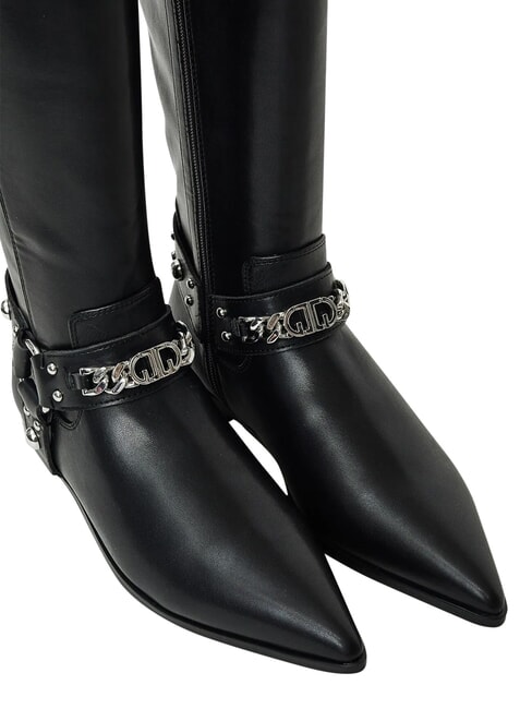 FLOSSY GREEDY Stivali NERO - Scarpe Donna