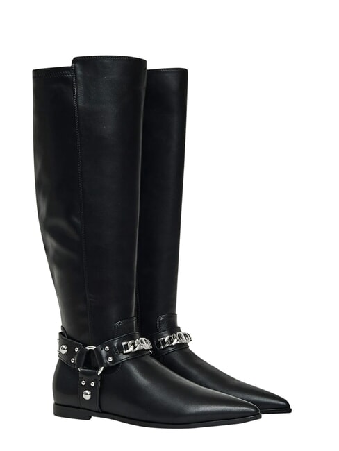 FLOSSY GREEDY Stivali NERO - Scarpe Donna