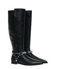 GAUD&Igrave; FLOSSY GREEDY Stivali NERO - Scarpe Donna - 2