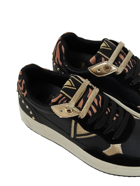 I CLIO Sneaker black/zebra - Scarpe Donna