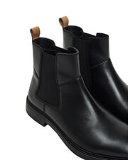 GAUD&Igrave; I CONNOR CRUST Scarpa beatles NERO - Scarpe Uomo - 3