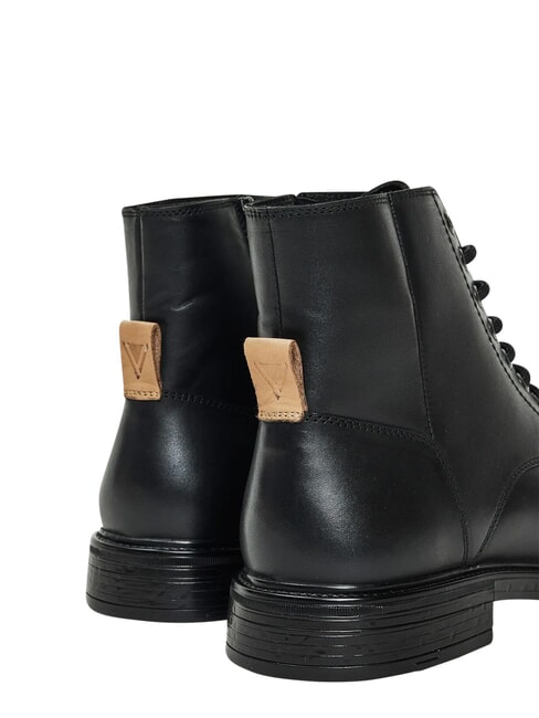 I CONNOR CRUST Scarpa beatles NERO - Scarpe Uomo
