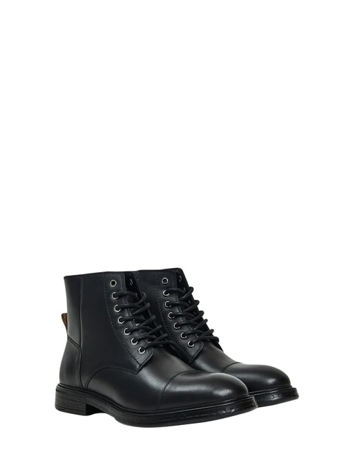 I CONNOR CRUST Scarpa beatles NERO - Scarpe Uomo