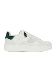 GAUD&Igrave; FUSION CRACK Sneaker in pelle - Scarpe Uomo