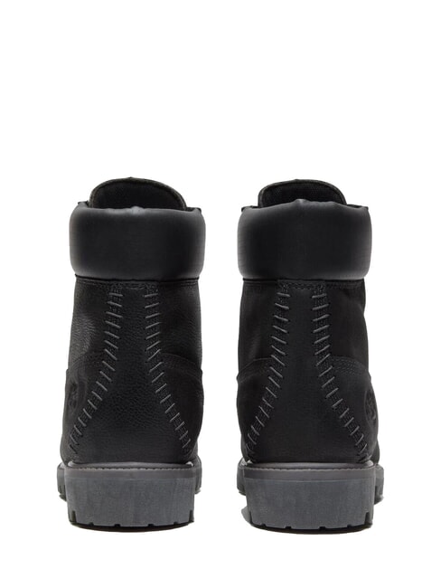 6 INCH Stivaletti in pelle black - Scarpe Uomo