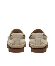 TIMBERLAND CLASSIC BOAT  Scarpe da barca in pelle light beige - Scarpe Donna - 4