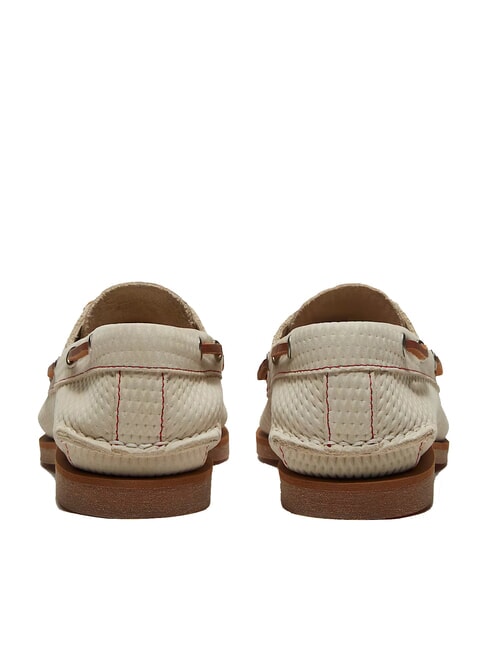 CLASSIC BOAT  Scarpe da barca in pelle light beige - Scarpe Donna