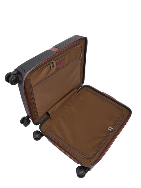 STORY  Trolley Bagaglio a Mano nero/rutenio scuro opaco - Bagagli a mano