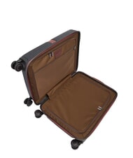 THE BRIDGE STORY  Trolley Bagaglio a Mano nero/rutenio scuro opaco - Bagagli a mano - 2