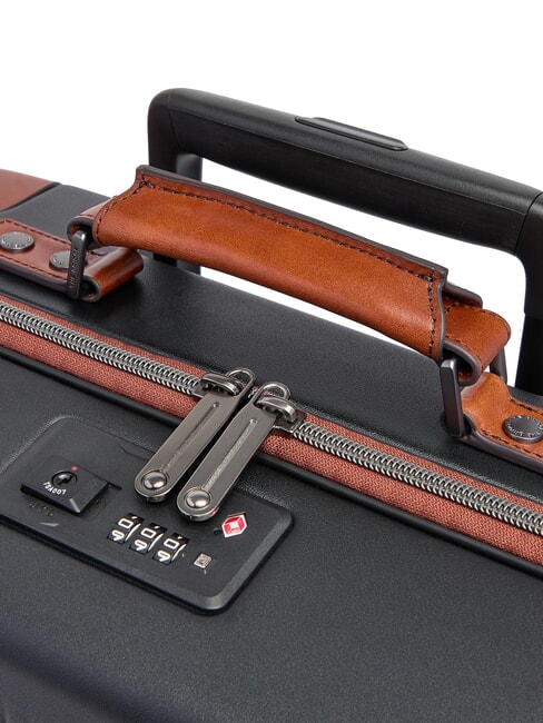 STORY  Trolley Bagaglio a Mano nero/rutenio scuro opaco - Bagagli a mano