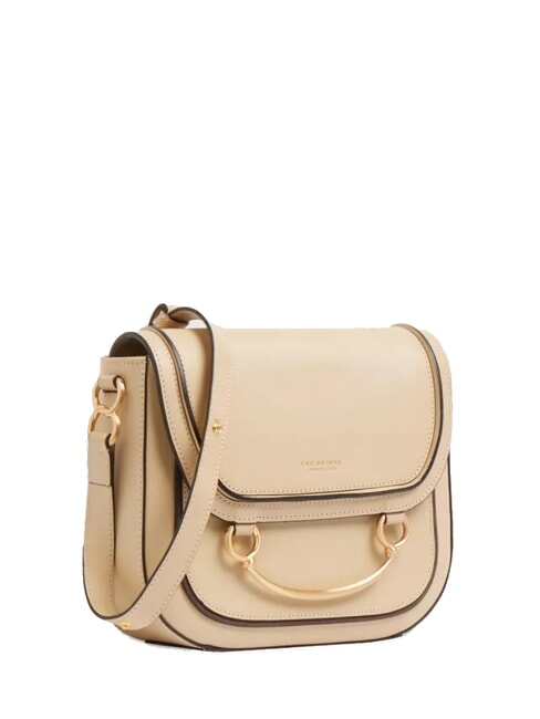 LUCE Mini Bag a tracolla, in pelle butter abb. oro - Borse Donna