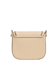 THE BRIDGE LUCE Mini Bag a tracolla, in pelle butter abb. oro - Borse Donna - 3