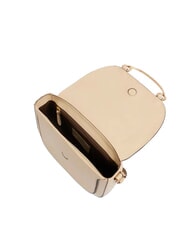 THE BRIDGE LUCE Mini Bag a tracolla, in pelle butter abb. oro - Borse Donna - 4