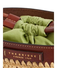 THE BRIDGE LUNA  Secchiello a tracolla MARRONE - Borse Donna - 3