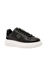 GUESS ELBAN Sneakers  NERO - Scarpe Uomo - 2