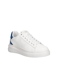 GUESS ELBINA14 Sneakers white denim - Scarpe Donna - 2