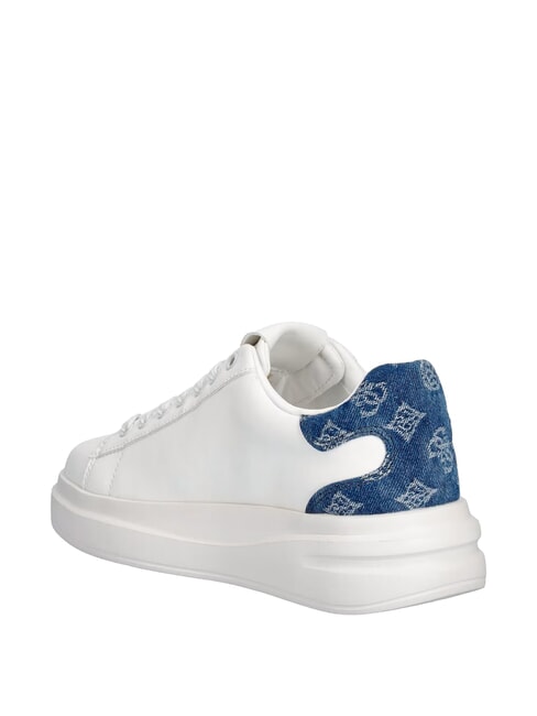 ELBINA14 Sneakers white denim - Scarpe Donna