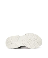 GUESS CARRLI6 Sneakers WHITE/BLACK - Scarpe Donna - 5