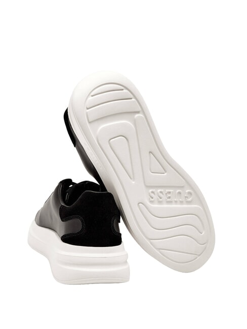 ELBAN Sneakers  NERO - Scarpe Uomo