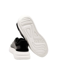 GUESS ELBAN Sneakers  NERO - Scarpe Uomo - 4