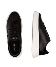 GUESS ELBAN Sneakers  NERO - Scarpe Uomo - 3