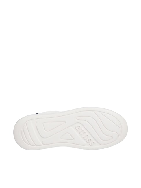 ELBINA14 Sneakers white denim - Scarpe Donna