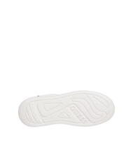 GUESS ELBINA14 Sneakers white denim - Scarpe Donna - 5