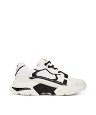 GUESS CARRLI6 Sneakers WHITE/BLACK - Scarpe Donna - 2