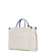 LIUJO RIDHI Borsa a mano, grande, con tracolla neutro/denim - Borse Donna - 2