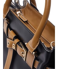 LIUJO CORALLO Borsa a mano, con tracolla NERO - Borse Donna - 5