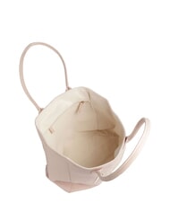 LIUJO PLENTIA Borsa a spalla shopping rosa beach - Borse Donna - 3