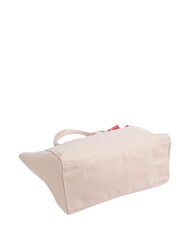 LIUJO PLENTIA Borsa a spalla shopping rosa beach - Borse Donna - 4