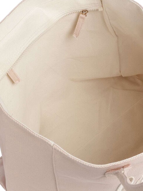 PLENTIA Borsa a spalla shopping rosa beach - Borse Donna