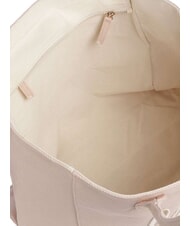 LIUJO PLENTIA Borsa a spalla shopping rosa beach - Borse Donna - 5