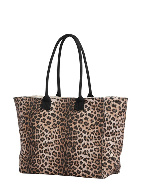 PLENTIA Borsa a spalla shopping animalier - Borse Donna