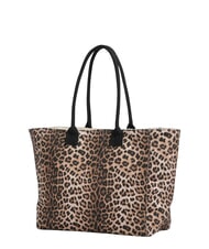 LIUJO PLENTIA Borsa a spalla shopping animalier - Borse Donna - 2