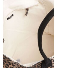 LIUJO PLENTIA Borsa a spalla shopping animalier - Borse Donna - 5