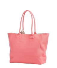 LIUJO PLENTIA Borsa a spalla shopping sugar coral - Borse Donna - 2