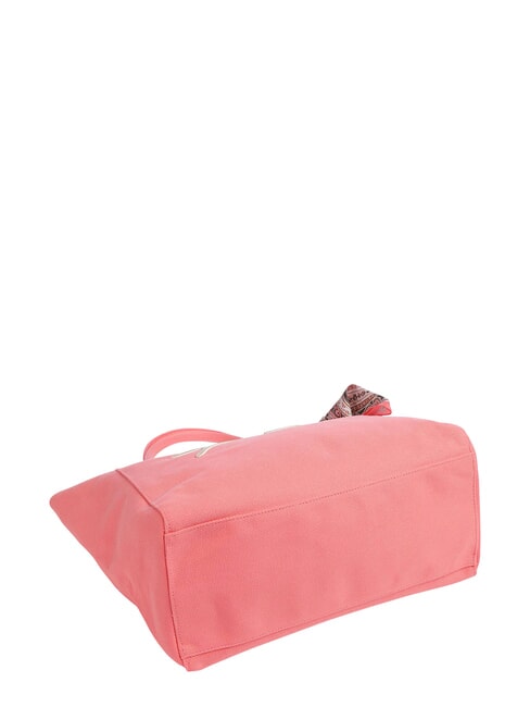 PLENTIA Borsa a spalla shopping sugar coral - Borse Donna