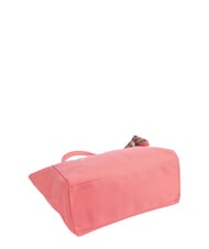 LIUJO PLENTIA Borsa a spalla shopping sugar coral - Borse Donna - 4