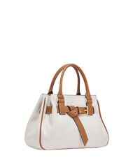 LIUJO CORALLO Borsa a mano, con tracolla cream - Borse Donna - 3