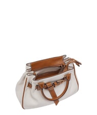 LIUJO CORALLO Borsa a mano, con tracolla cream - Borse Donna - 6