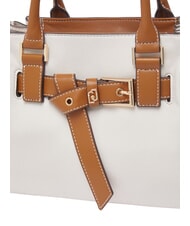 LIUJO CORALLO Borsa a mano, con tracolla cream - Borse Donna - 7