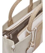 LIUJO RIDHI Borsa a mano, grande, con tracolla neutro/cream - Borse Donna - 5