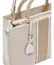 LIUJO RIDHI Borsa a mano, grande, con tracolla neutro/cream - Borse Donna - 7