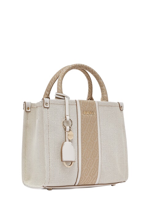 RIDHI Borsa a mano, con tracolla neutro/cream - Borse Donna