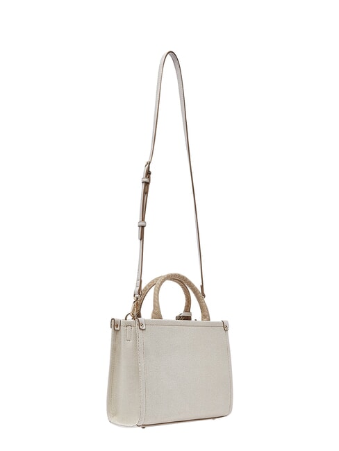 RIDHI Borsa a mano, con tracolla neutro/cream - Borse Donna