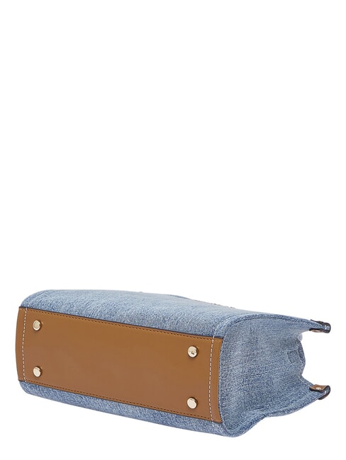 RIDHI Borsa a mano, con tracolla light denim - Borse Donna
