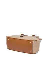 LIUJO CORALLO Borsa a mano, con tracolla naturale - Borse Donna - 5