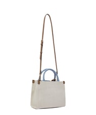 LIUJO RIDHI Borsa a mano, con tracolla neutro/denim - Borse Donna - 4
